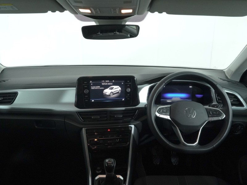 2022 (72) VOLKSWAGEN T-ROC 1.0 TSI Life 5dr 4968958