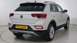 2022 (72) VOLKSWAGEN T-ROC 1.0 TSI Life 5dr 4968982