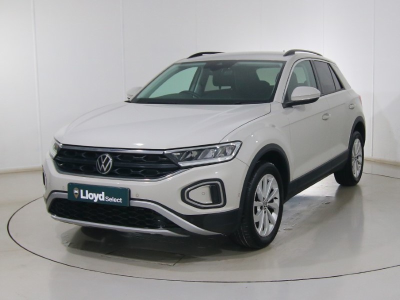 2022 (72) VOLKSWAGEN T-ROC 1.0 TSI Life 5dr 4968978