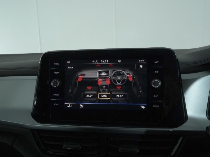 2022 (72) VOLKSWAGEN T-ROC 1.0 TSI Life 5dr 4968972