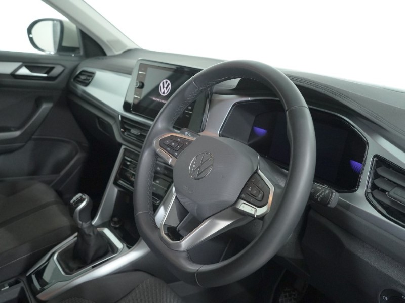 2022 (72) VOLKSWAGEN T-ROC 1.0 TSI Life 5dr 4968949