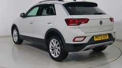 2022 (72) VOLKSWAGEN T-ROC 1.0 TSI Life 5dr 4968980
