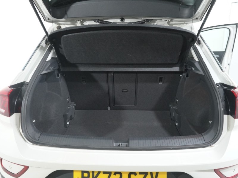 2022 (72) VOLKSWAGEN T-ROC 1.0 TSI Life 5dr 4968944