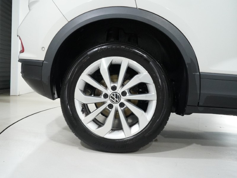2022 (72) VOLKSWAGEN T-ROC 1.0 TSI Life 5dr 4968945