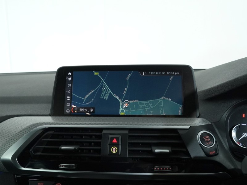 2018 (18) BMW X3 xDrive30d M Sport 5dr Step Auto 4953932