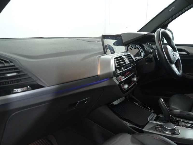 2018 (18) BMW X3 xDrive30d M Sport 5dr Step Auto 4953918