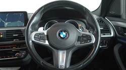 2018 (18) BMW X3 xDrive30d M Sport 5dr Step Auto 4953915