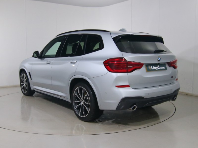 2018 (18) BMW X3 xDrive30d M Sport 5dr Step Auto 4953957
