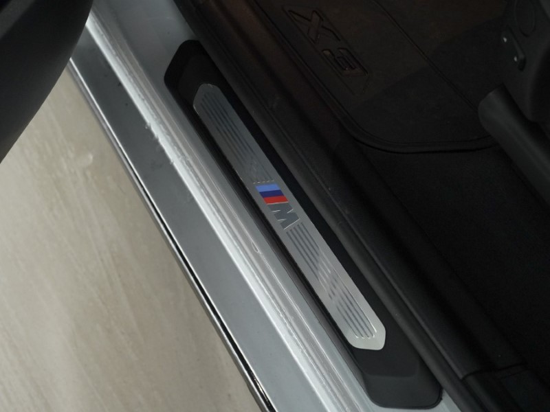 2018 (18) BMW X3 xDrive30d M Sport 5dr Step Auto 4953920