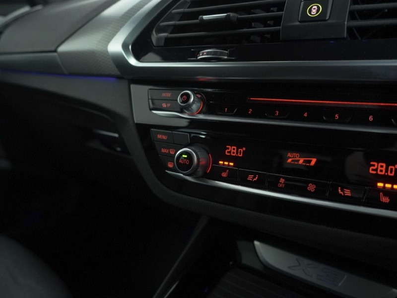 2018 (18) BMW X3 xDrive30d M Sport 5dr Step Auto 4953937