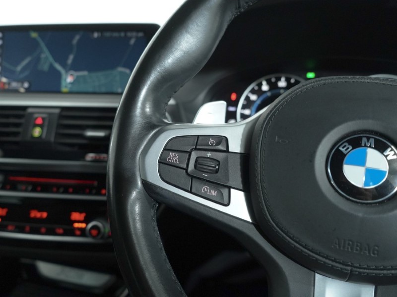 2018 (18) BMW X3 xDrive30d M Sport 5dr Step Auto 4953945