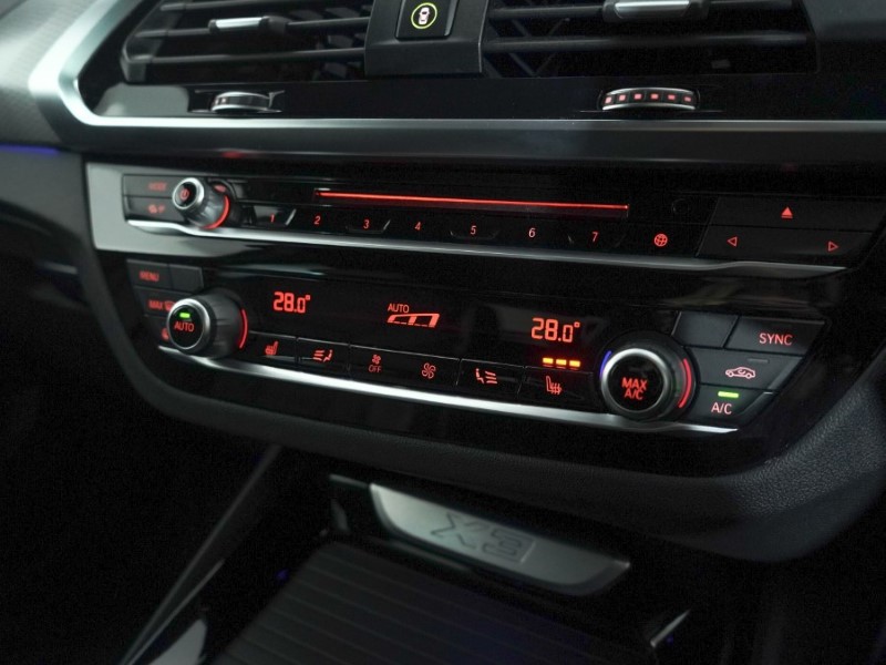 2018 (18) BMW X3 xDrive30d M Sport 5dr Step Auto 4953935