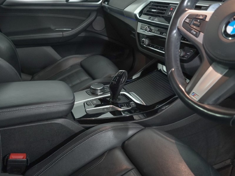 2018 (18) BMW X3 xDrive30d M Sport 5dr Step Auto 4953930