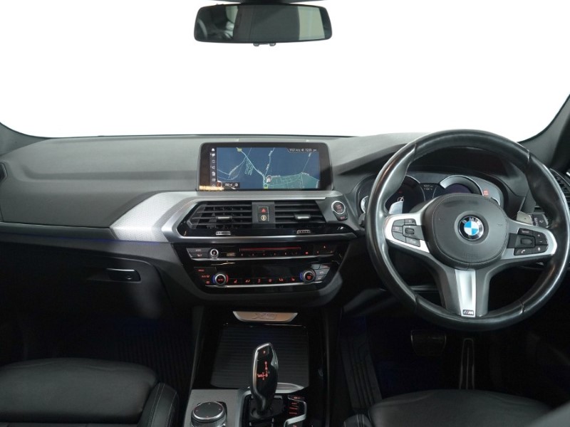 2018 (18) BMW X3 xDrive30d M Sport 5dr Step Auto 4953914