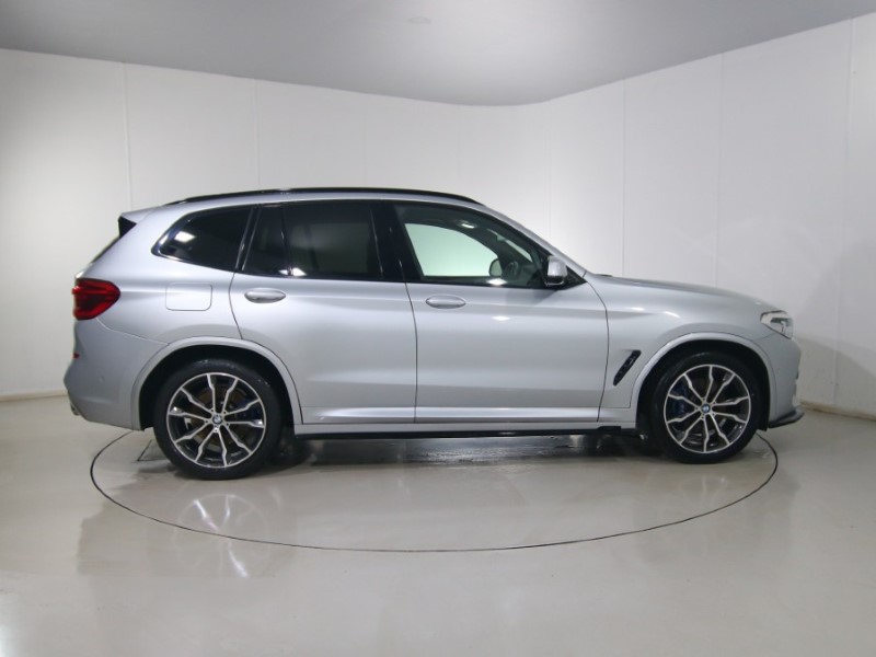 2018 (18) BMW X3 xDrive30d M Sport 5dr Step Auto 4953960