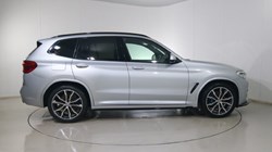 2018 (18) BMW X3 xDrive30d M Sport 5dr Step Auto 4953960