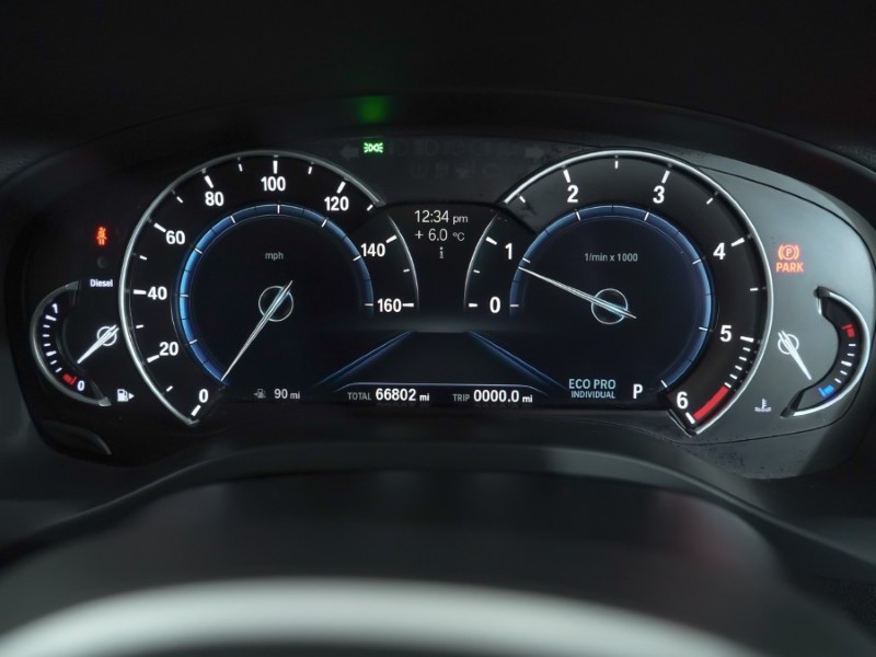 2018 (18) BMW X3 xDrive30d M Sport 5dr Step Auto 4953949