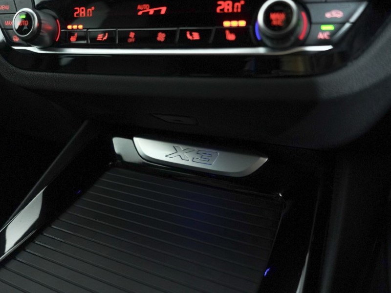 2018 (18) BMW X3 xDrive30d M Sport 5dr Step Auto 4953952