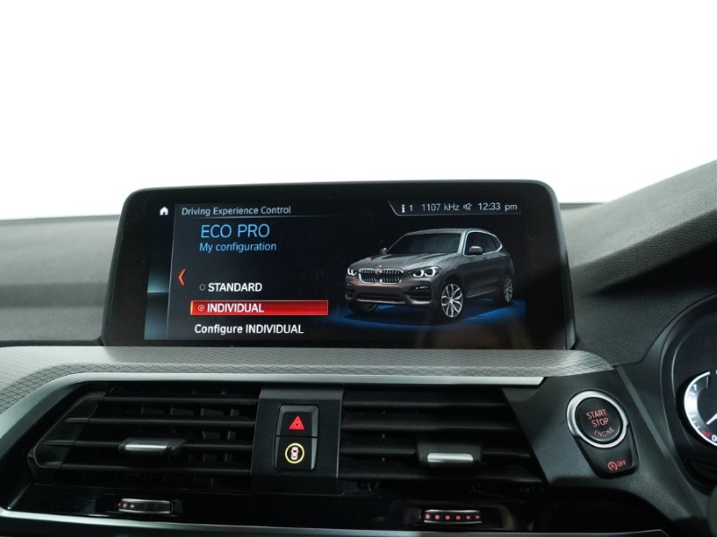 2018 (18) BMW X3 xDrive30d M Sport 5dr Step Auto 4953943