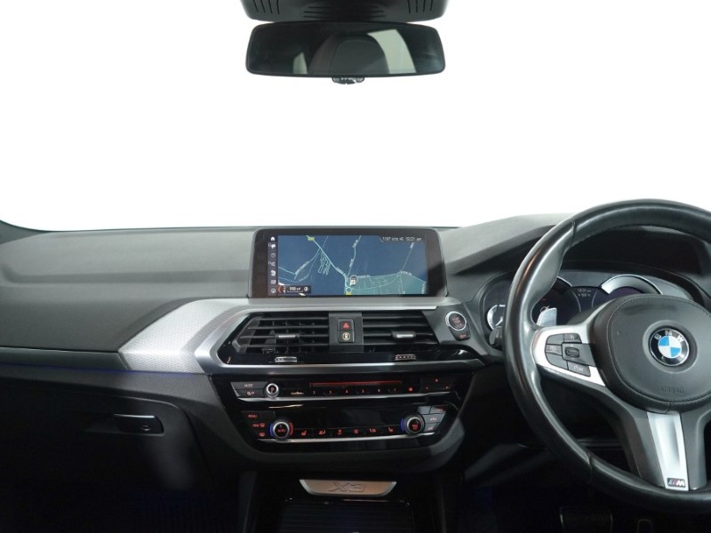 2018 (18) BMW X3 xDrive30d M Sport 5dr Step Auto 4953913
