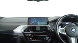 2018 (18) BMW X3 xDrive30d M Sport 5dr Step Auto 4953913