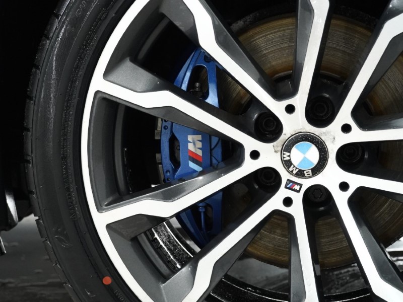 2018 (18) BMW X3 xDrive30d M Sport 5dr Step Auto 4953924