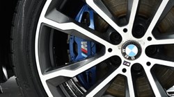 2018 (18) BMW X3 xDrive30d M Sport 5dr Step Auto 4953924
