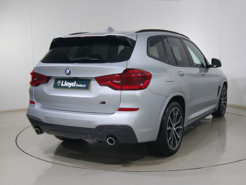 2018 (18) BMW X3 xDrive30d M Sport 5dr Step Auto 4953959