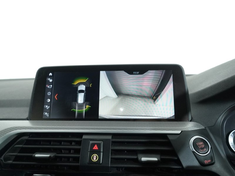 2018 (18) BMW X3 xDrive30d M Sport 5dr Step Auto 4953944