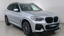 2018 (18) BMW X3 xDrive30d M Sport 5dr Step Auto 4953953