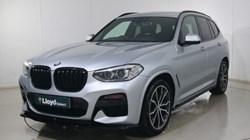 2018 (18) BMW X3 xDrive30d M Sport 5dr Step Auto 4953955