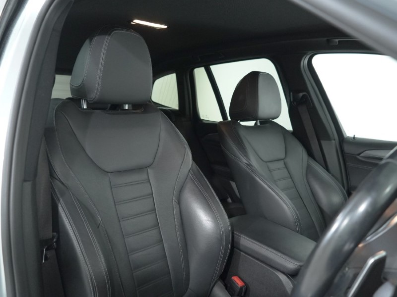 2018 (18) BMW X3 xDrive30d M Sport 5dr Step Auto 4953925