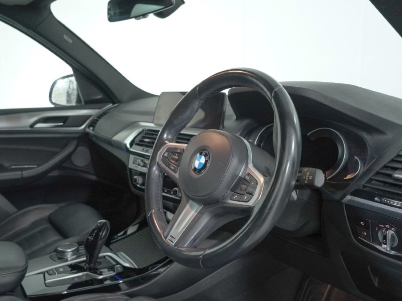 2018 (18) BMW X3 xDrive30d M Sport 5dr Step Auto 4953928