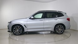 2018 (18) BMW X3 xDrive30d M Sport 5dr Step Auto 4953956