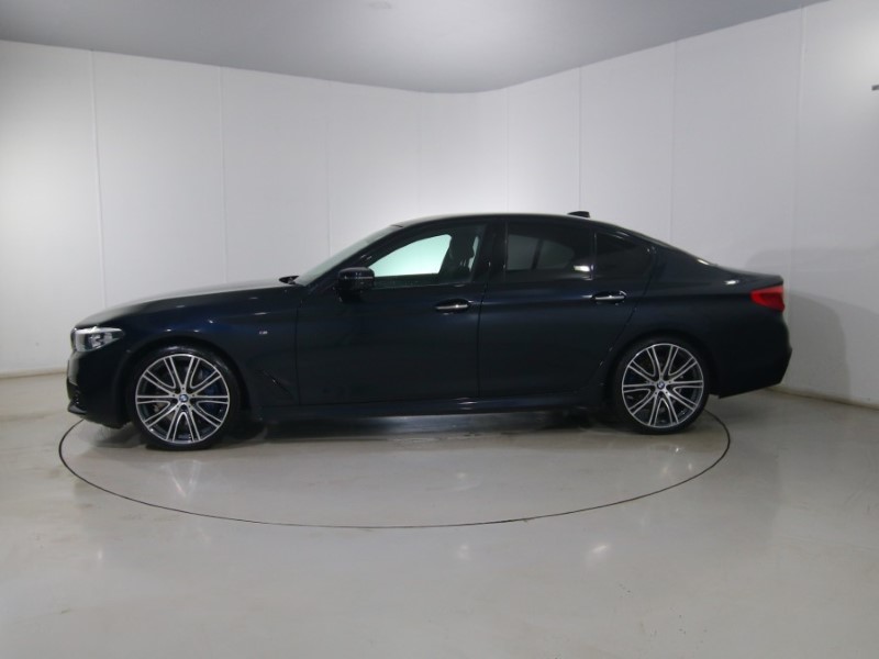 2018 (18) BMW 5 SERIES 540i xDrive M Sport 4dr Auto 5083629