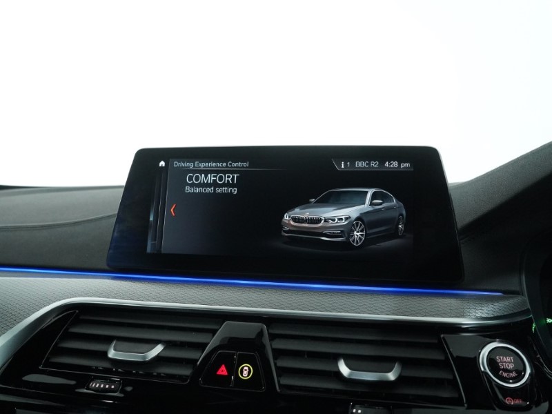 2018 (18) BMW 5 SERIES 540i xDrive M Sport 4dr Auto 4970770