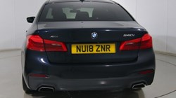 2018 (18) BMW 5 SERIES 540i xDrive M Sport 4dr Auto 4970779