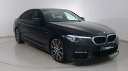 2018 (18) BMW 5 SERIES 540i xDrive M Sport 4dr Auto 4970774