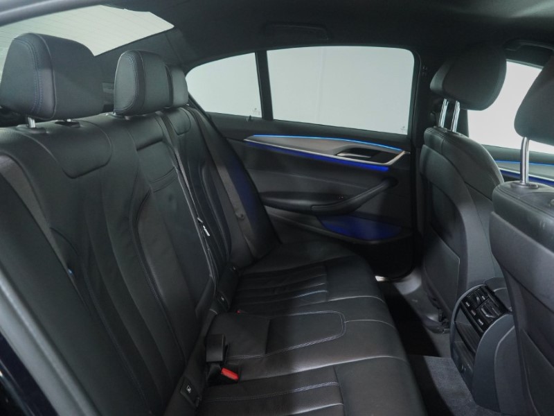 2018 (18) BMW 5 SERIES 540i xDrive M Sport 4dr Auto 4970747