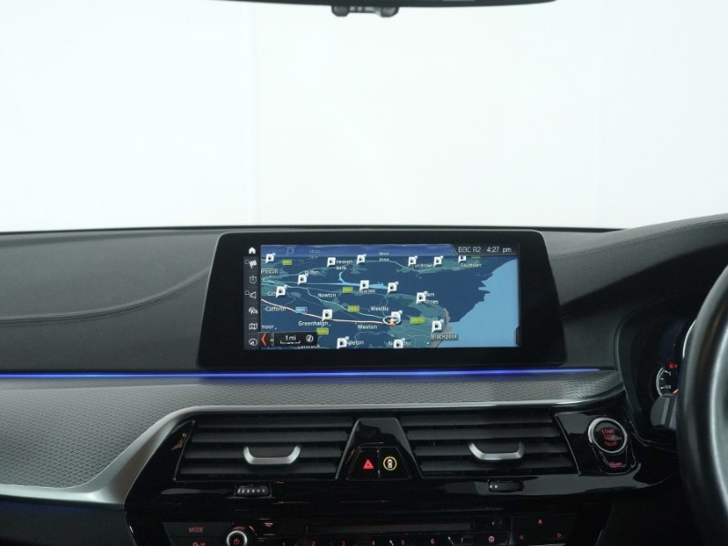 2018 (18) BMW 5 SERIES 540i xDrive M Sport 4dr Auto 4970745