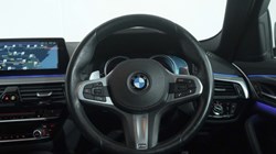 2018 (18) BMW 5 SERIES 540i xDrive M Sport 4dr Auto 4970746