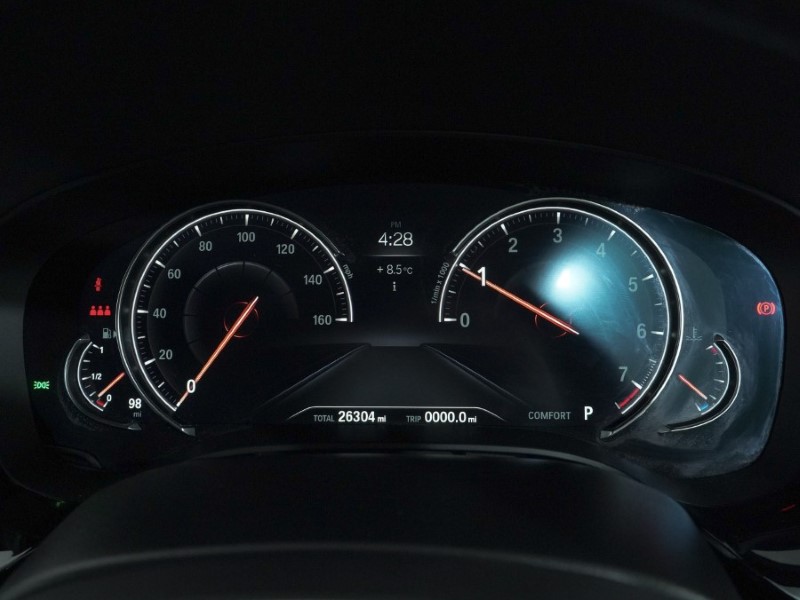 2018 (18) BMW 5 SERIES 540i xDrive M Sport 4dr Auto 4970759