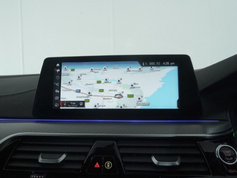 2018 (18) BMW 5 SERIES 540i xDrive M Sport 4dr Auto 4970760