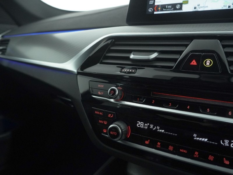 2018 (18) BMW 5 SERIES 540i xDrive M Sport 4dr Auto 4970762