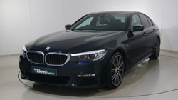 2018 (18) BMW 5 SERIES 540i xDrive M Sport 4dr Auto 4970776