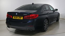 2018 (18) BMW 5 SERIES 540i xDrive M Sport 4dr Auto 4970780