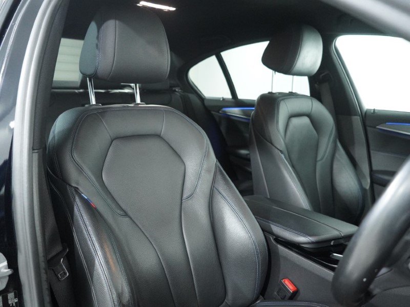 2018 (18) BMW 5 SERIES 540i xDrive M Sport 4dr Auto 4970748