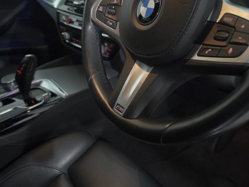 2018 (18) BMW 5 SERIES 540i xDrive M Sport 4dr Auto 4970753