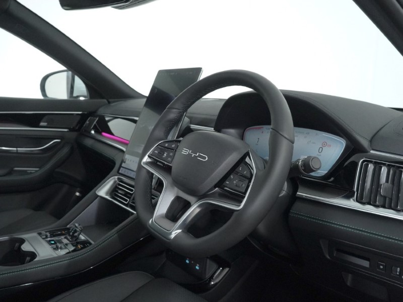 2026 (75) BYD SEAL U 1.5 DM-i AWD Design 5dr Auto 4956235