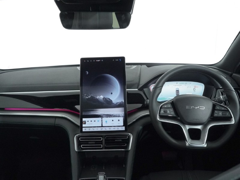 2026 (75) BYD SEAL U 1.5 DM-i AWD Design 5dr Auto 4956220